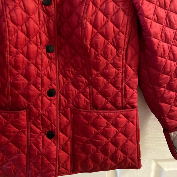 BURBERRY Women Jacket - Picture 2 of 11